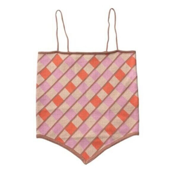 Heartloom Yuki Cami in Buff XS - Picture 5 of 7